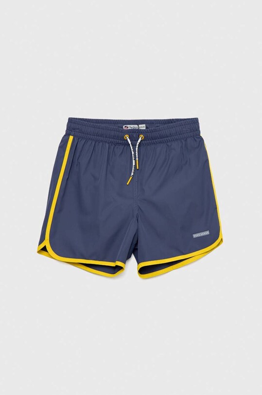 Παιδικό Μαγιό Pepe Jeans Gregory Planet friendly σκούρο μπλε PBB10318