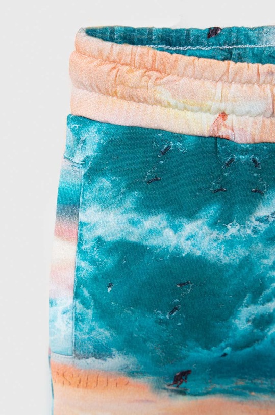 Băieți Guess pantaloni scurți din bumbac pentru copii L3GD04.KA6R3.PPYX multicolor