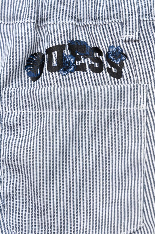 Хлопчик Дитячі шорти Guess N3GD06.WFBQ0.PPYX блакитний