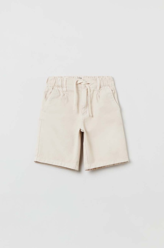 OVS szorty dziecięce casual różowy 1743782.Boy.3.10years.O