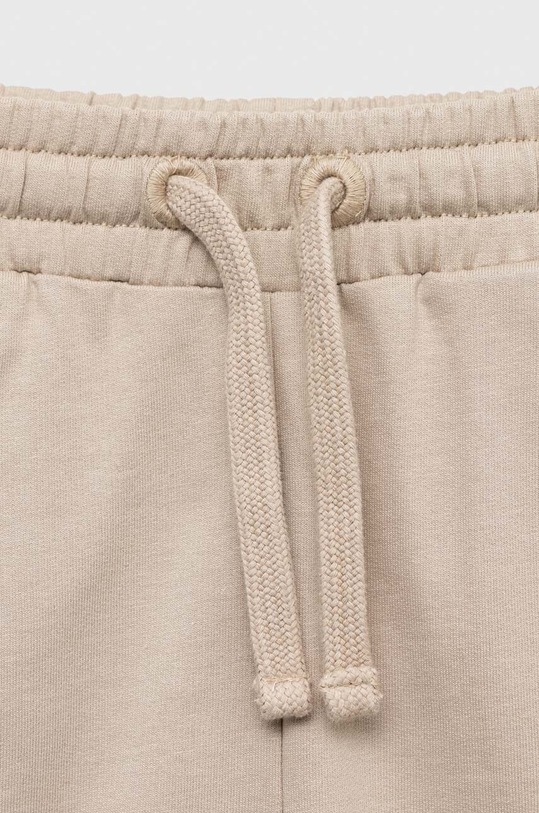 Fiú Guess gyerek pamut rövidnadrág L3GD03.KA6R0.PPYX bézs