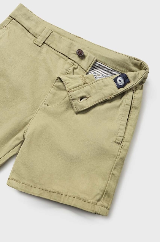 Αγορίστικα Παιδικό σορτς Mayoral 207.3A.BABY πράσινο