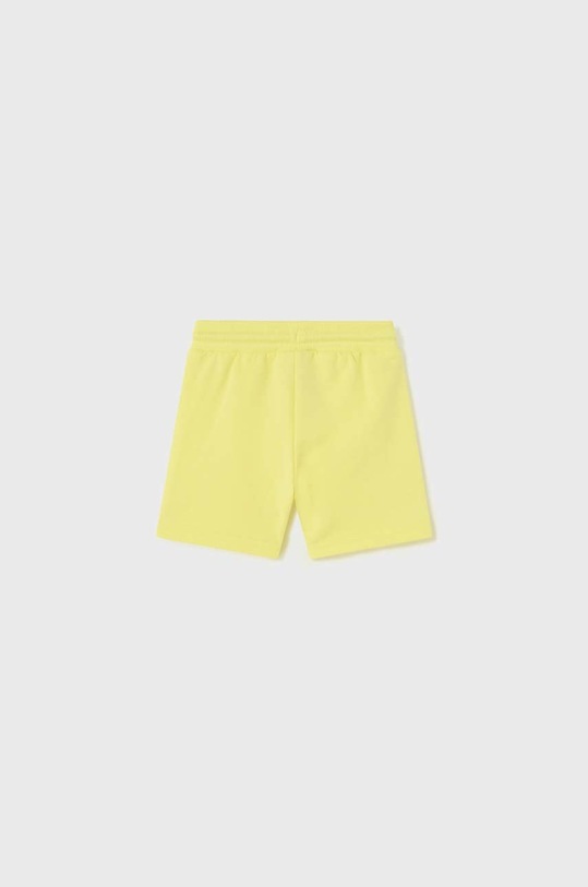 Kojenecké šortky Mayoral 621.3K.BABY.B žlutá SS23