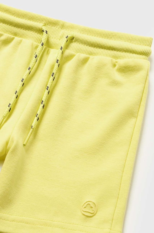 CHLAPEC Kojenecké šortky Mayoral 621.3K.BABY.B žlutá