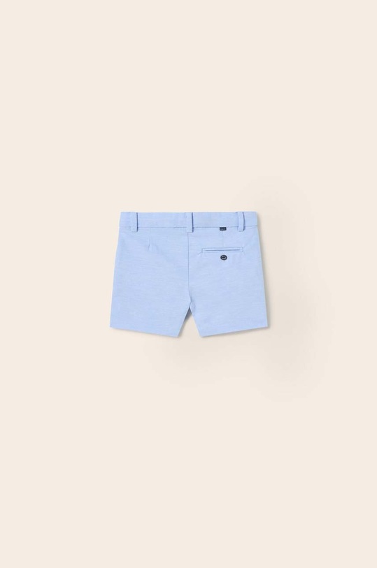 Σορτς μωρού Mayoral 1284.3A.BABY μπλε SS23