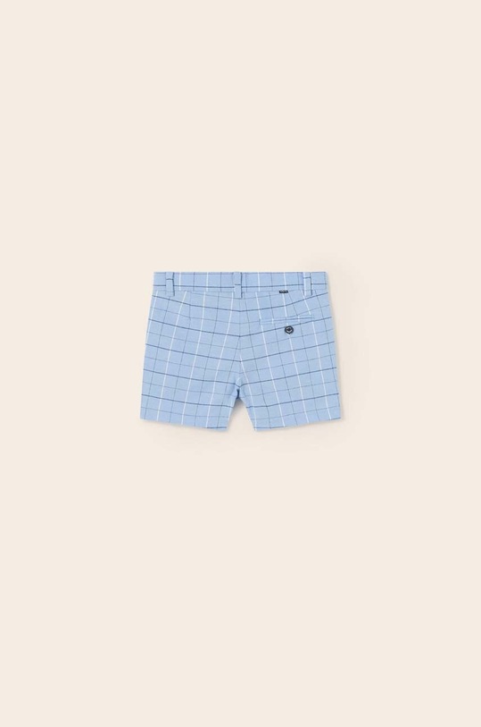 Mayoral szorty niemowlęce 1284.3A.BABY niebieski SS23