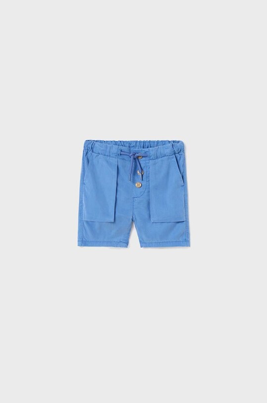 Mayoral pantaloni scurti bebe casual albastru 1290.3G.BABY