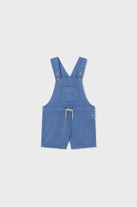 Tregerice za bebe Mayoral podesivo plava 1636.3G.BABY