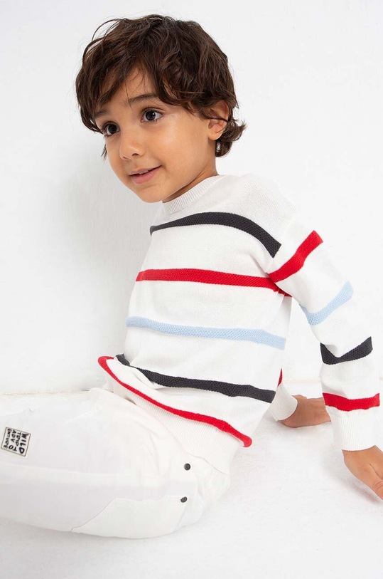 Момче Детски къси панталони Mayoral 3224.5D.MINI бежов