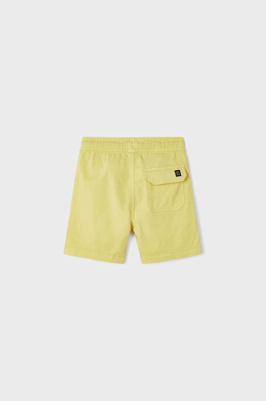Αγορίστικα Παιδικό σορτς Mayoral 3225.5D.MINI κίτρινο