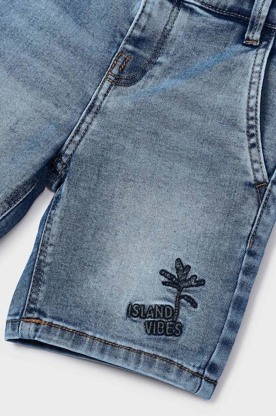 Dětské riflové kraťasy Mayoral 3228.5D.MINI.B