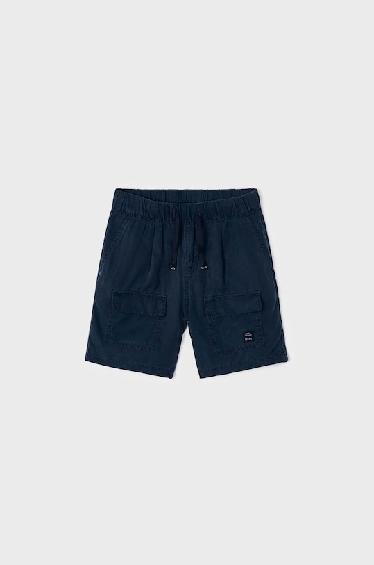 Mayoral szorty dziecięce 3237.5G.MINI granatowy SS23