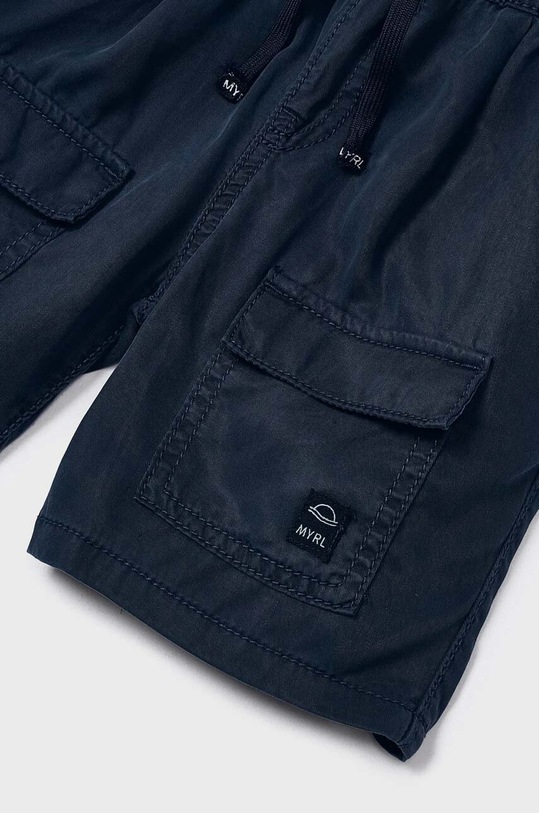 Mayoral szorty dziecięce granatowy 3237.5G.MINI