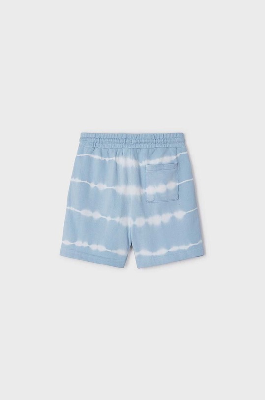 Dječaci Dječje pamučne kratke hlače Mayoral 3238.5G.MINI plava
