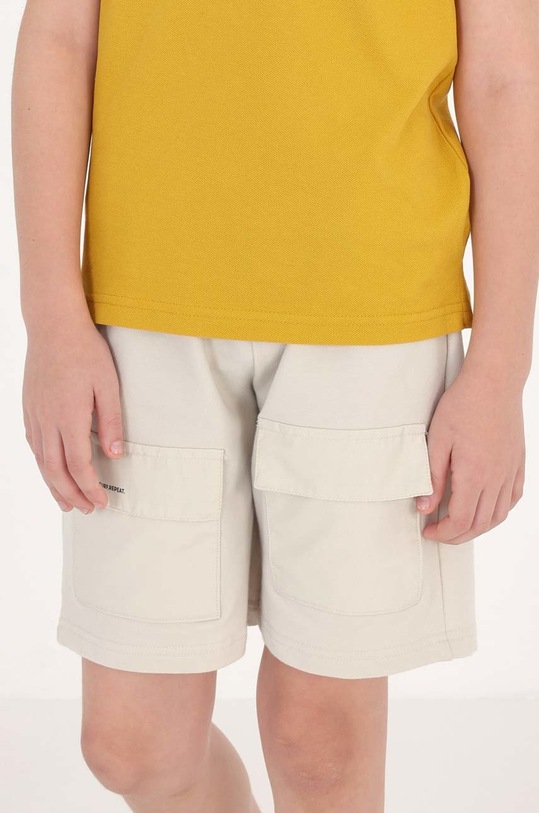 CHLAPEC Dětské kraťasy Mayoral 6255.7B.JUNIOR béžová