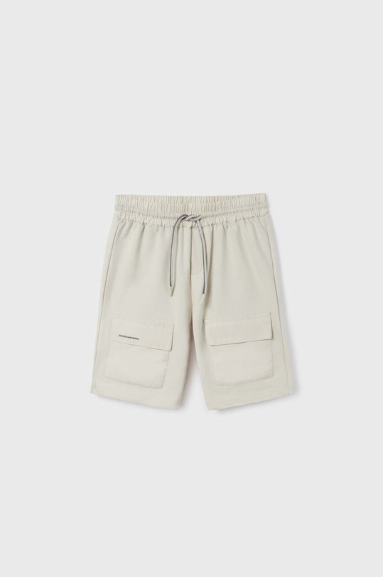 Dětské kraťasy Mayoral béžová 6255.7B.JUNIOR