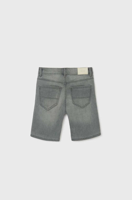 Παιδικό σορτς τζιν Mayoral γκρί 6261.7E.JUNIOR