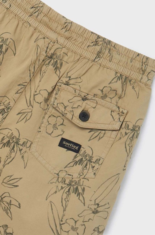 Dječje pamučne kratke hlače Mayoral 6262.7E.JUNIOR