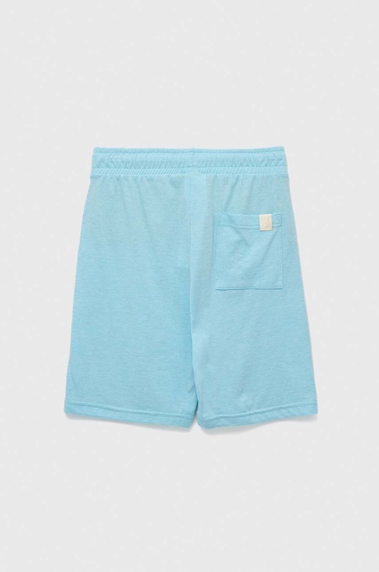 United Colors of Benetton szorty 37YKC901P.G.SEASONAL niebieski SS23