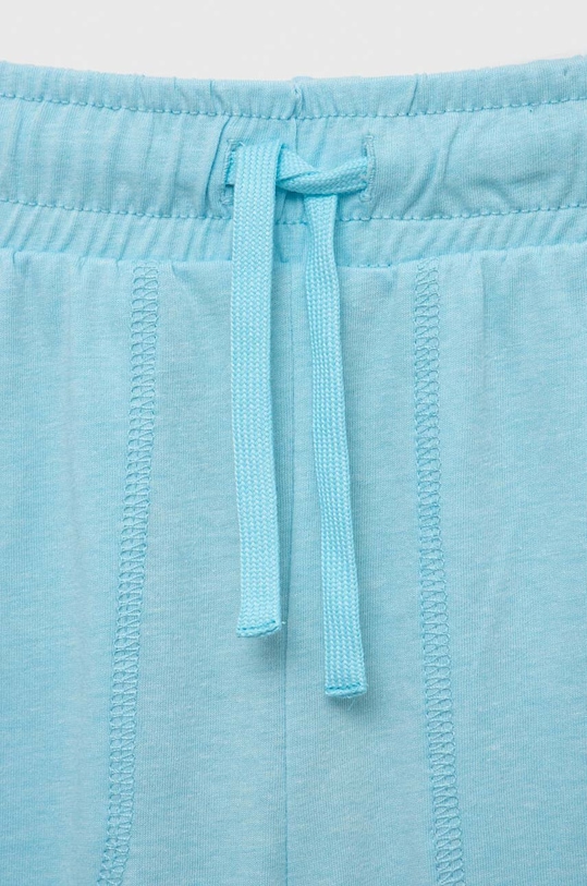 Chłopiec United Colors of Benetton szorty 37YKC901P.G.SEASONAL niebieski