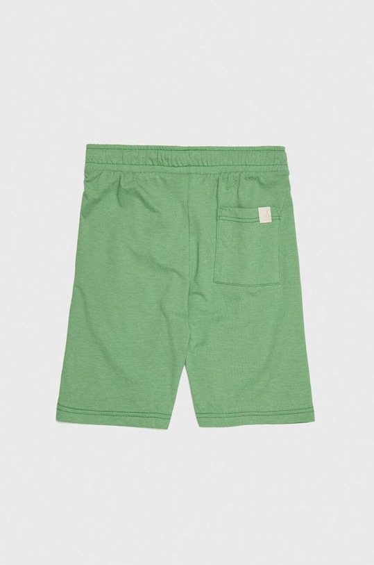 United Colors of Benetton szorty 37YKC901P.G.SEASONAL zielony SS23