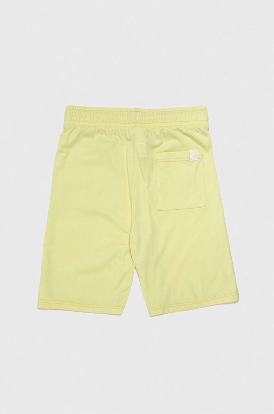 United Colors of Benetton szorty 37YKC901P.G.SEASONAL zielony SS23