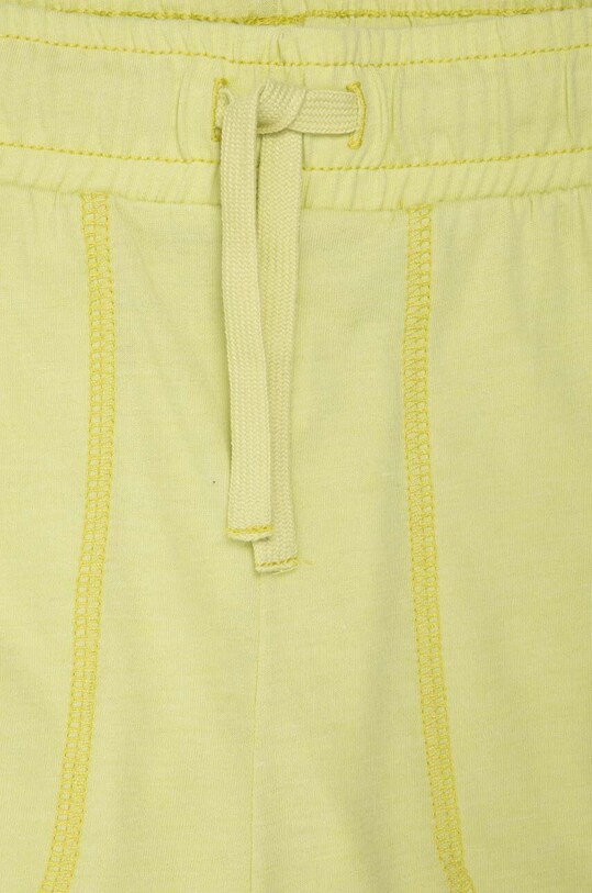CHLAPEC Kraťasy United Colors of Benetton 37YKC901P.G.SEASONAL zelená