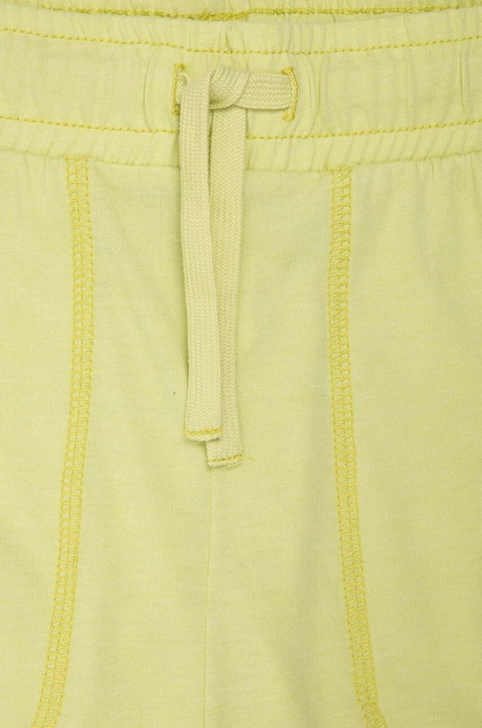 Chłopiec United Colors of Benetton szorty 37YKC901P.G.SEASONAL zielony
