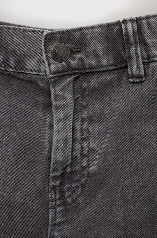 Chłopiec United Colors of Benetton szorty jeansowe dziecięce 4I8BC9018.G.SEASONAL szary