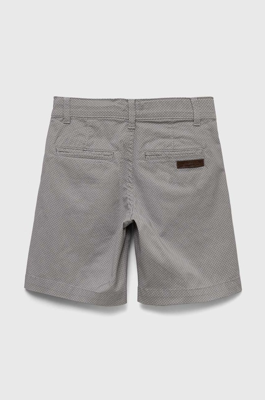 United Colors of Benetton szorty dziecięce 4PA2C901C.G.SEASONAL szary SS23