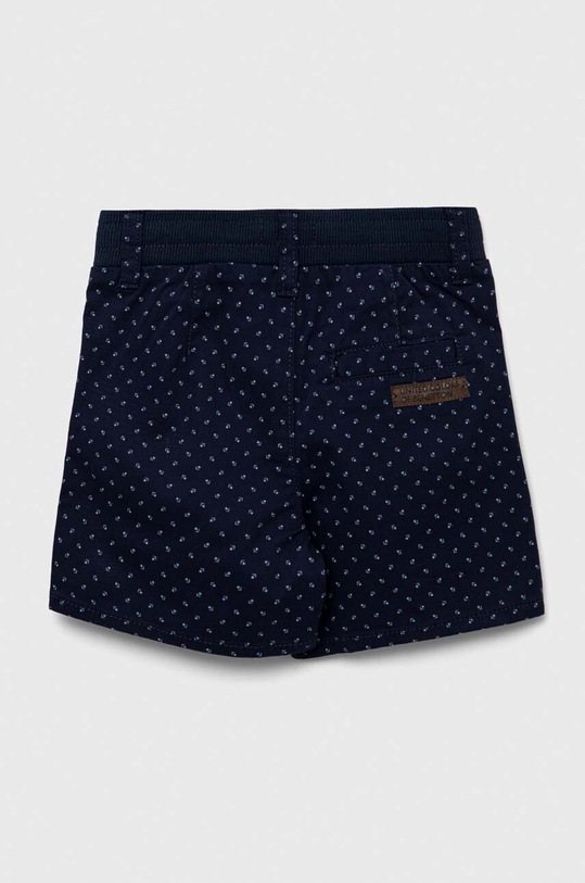 Dětské kraťasy United Colors of Benetton 4PA2G900X.P.SEASONAL námořnická modř SS23