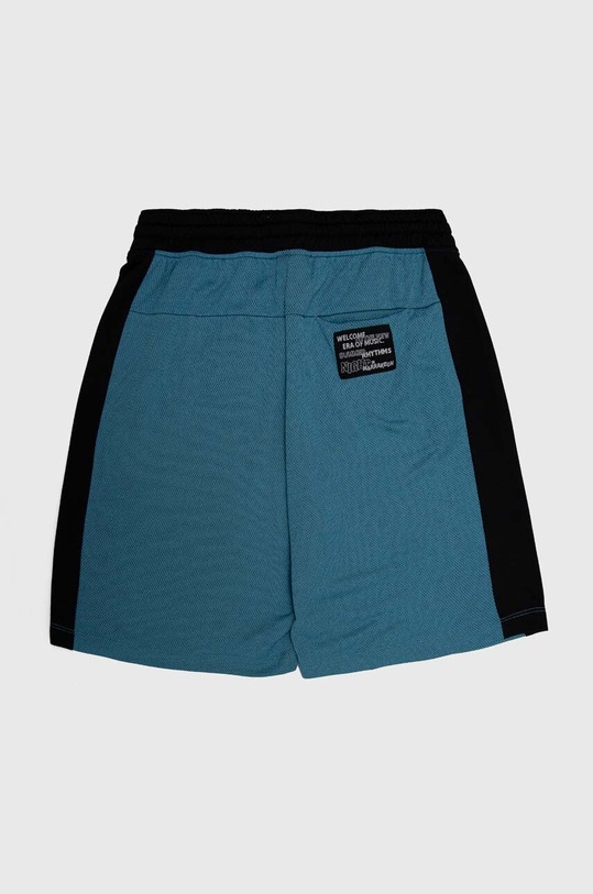 Παιδικό σορτς Sisley 3ULWX900I.G.SEASONAL μπλε SS23