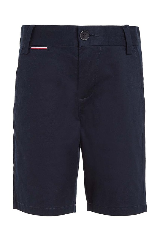 Tommy Hilfiger gyerek rövidnadrág KB0KB08128.PPYX sötétkék SS23