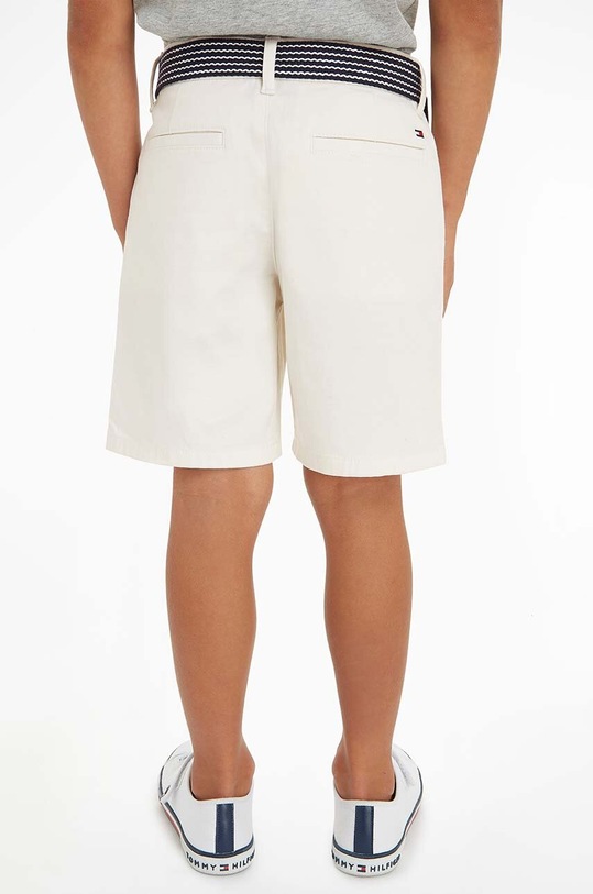 Detské krátke nohavice Tommy Hilfiger KB0KB08127.PPYX