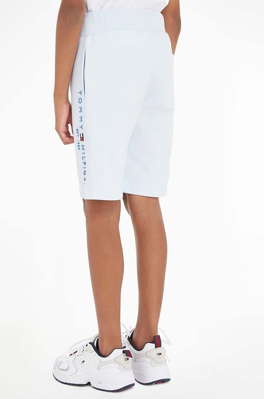 Detské bavlnené šortky Tommy Hilfiger KB0KB08361.PPYX