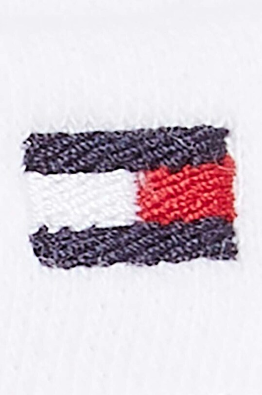 Детски къси панталони Tommy Hilfiger бял KB0KB08115.PPYX