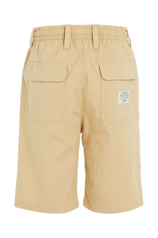 Мальчик Детские шорты Tommy Hilfiger KB0KB08124.PPYX бежевый