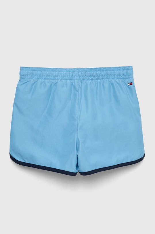 Tommy Hilfiger szorty kąpielowe dziecięce UB0UB00486.PYXX niebieski SS23