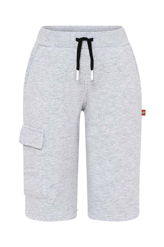 Lego szorty dziecięce casual szary 11010631.B