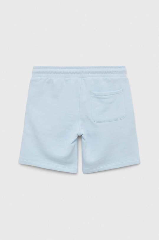 Chłopiec Calvin Klein Jeans szorty dziecięce IB0IB01290.PPYX niebieski