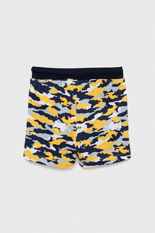 Birba&Trybeyond pantaloni scurți din bumbac pentru bebeluși 999.61020.00.74.98 bleumarin SS23