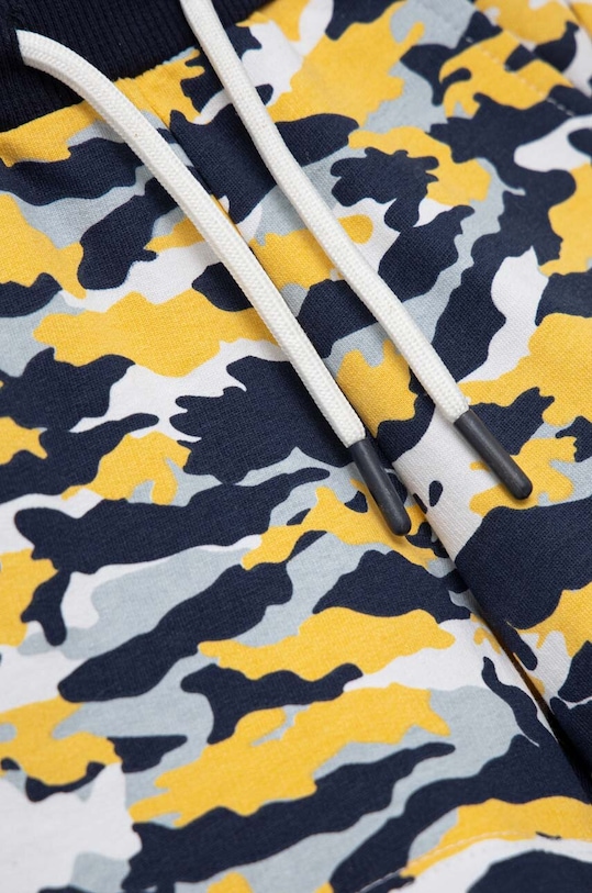 Băieți Birba&Trybeyond pantaloni scurți din bumbac pentru bebeluși 999.61020.00.74.98 bleumarin