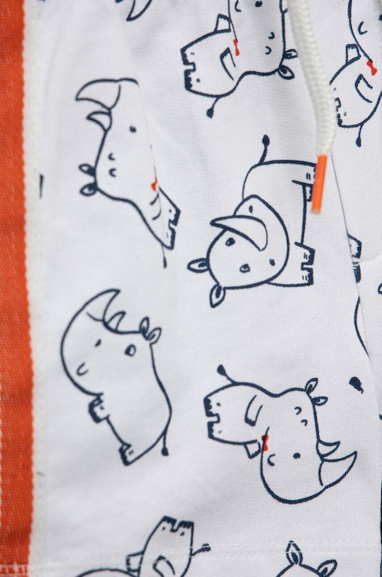 Băieți Birba&Trybeyond pantaloni scurti bebe 999.61022.00.74.98 bleumarin