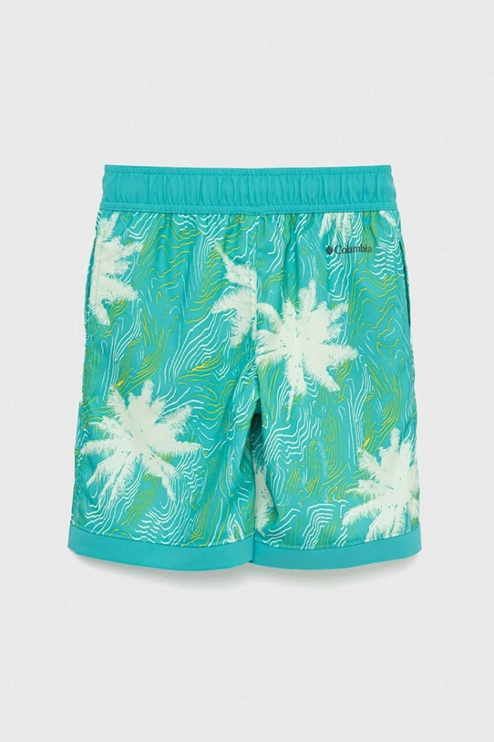 Дитячі шорти Columbia Sandy Shores Boardshort 1833191.PPYX зелений SS23