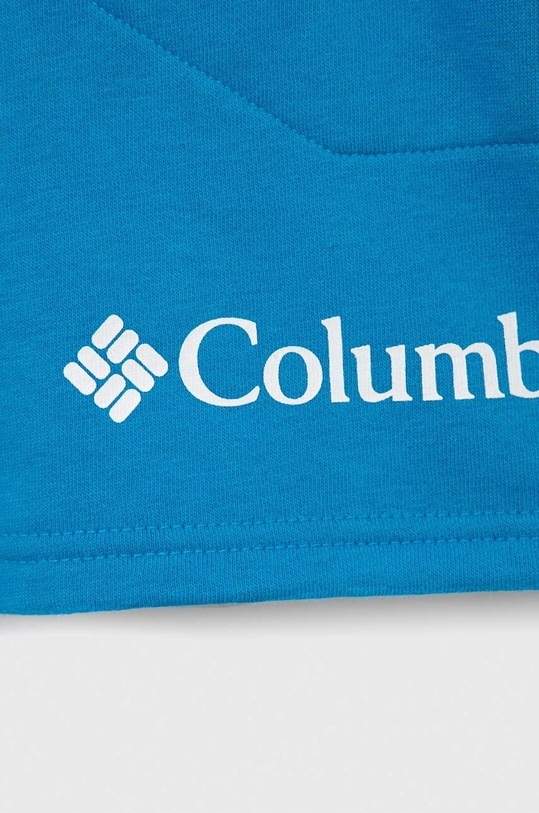 Chłopiec Columbia szorty dziecięce Columbia Trek Short 2031941.PPYX niebieski
