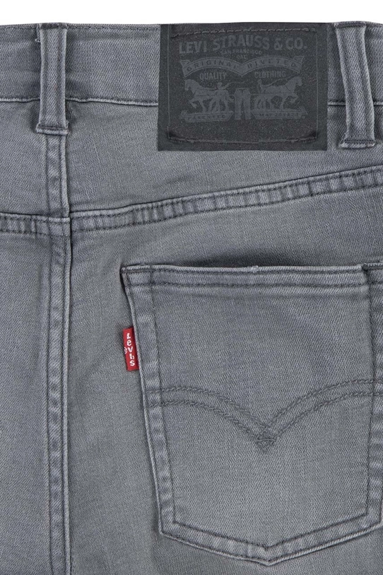 Παιδικό σορτς τζιν Levi's 8EE455 μπλε