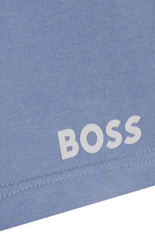 Αγορίστικα Παιδικό σορτς BOSS J24816 μπλε
