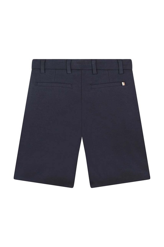 Chłopiec BOSS szorty dziecięce J24825.114.150 niebieski