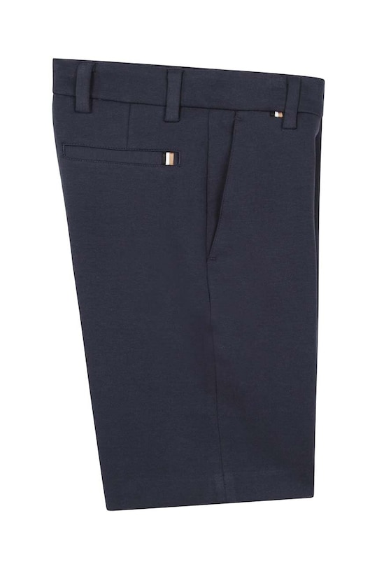 BOSS szorty dziecięce niebieski J24825.114.150