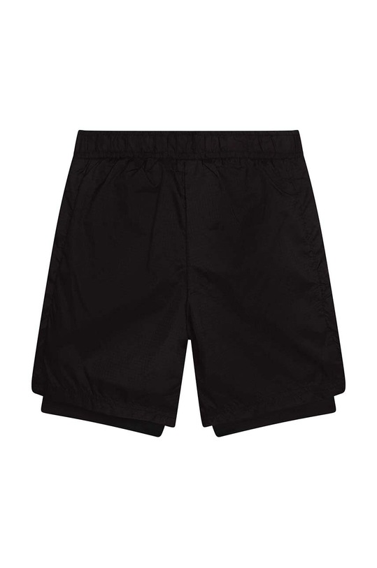 Băieți Karl Lagerfeld pantaloni scurti copii Z24150.116.152 negru